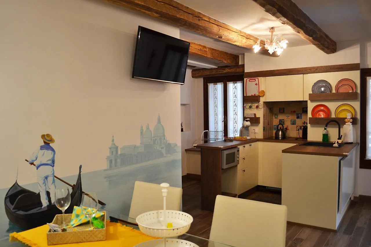Seagull House Ca' De' Kocai Apartment Venice