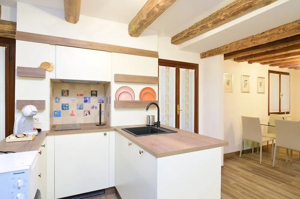 Seagull House Ca' De' Kocai Apartment Venice