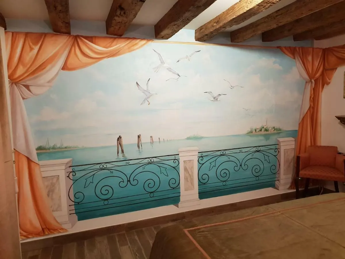 Seagull House Ca' De' Kocai Apartment Venice